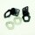 Haltewinkel | Honda -23 | CB125R/300R/650R/1000RR Verwendung von Originalblinker | Bohrung 22 x 12mm