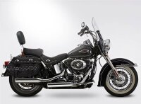 Miller Arizona  Euro 3 Slip-On Auspuff  für Harley Davidson Heritage Classic
