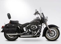 Miller Arizona II | Euro 4 Slip-On Auspuff für Harley Davidson Heritage Classic
