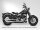 Miller Hunter  Euro 3 Slip-On Auspuff  für Harley Davidson Slim / S