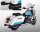 Miller Airlington 107  Euro 4 Slip-On Auspuffanlage  für Harley Davidson Touring Modelle FL3
