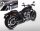 Miller Independence  Euro 4 Slip-On Auspuff für Harley Davidson Breakout