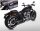 Miller Independence  Euro 4 Slip-On Auspuff für Harley Davidson Breakout