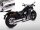Miller Independence  Euro 4 Slip-On Auspuff  für Harley Davidson Slim