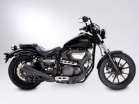 Miller Avenger X II  Euro 4 Slip-On Auspuffanlage  für Yamaha XV 950 / R