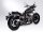 Miller Avenger X II  Euro 4 Slip-On Auspuffanlage  für Yamaha XV 950 / R