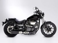 Miller Avenger II  Euro 4 Slip-On Auspuffanlage  für...