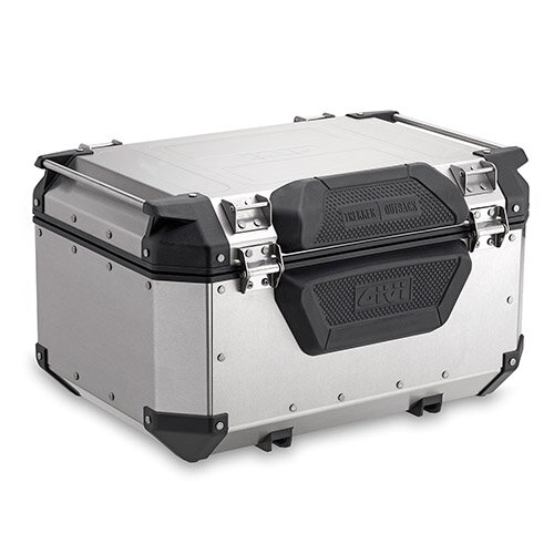 GIVI Beifahrer Rückenlehne, schwarz für Alu Topcase Trekker Outback OBK58A / OBK58B