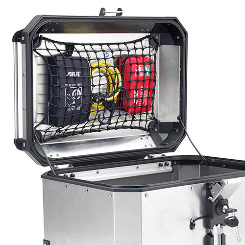 GIVI Elastisches Gepäcknetz für Trekker Outback OBK58