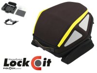 Hepco & Becker Royster Rearbag inkl. Lock-it...