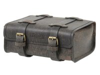 Hepco & Becker  Legacy Rear Bag Leather  rugged
