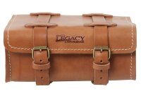 Hepco & Becker  Legacy Rear Bag Leather  braun