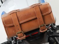 Hepco & Becker  Legacy Rear Bag Leather  braun