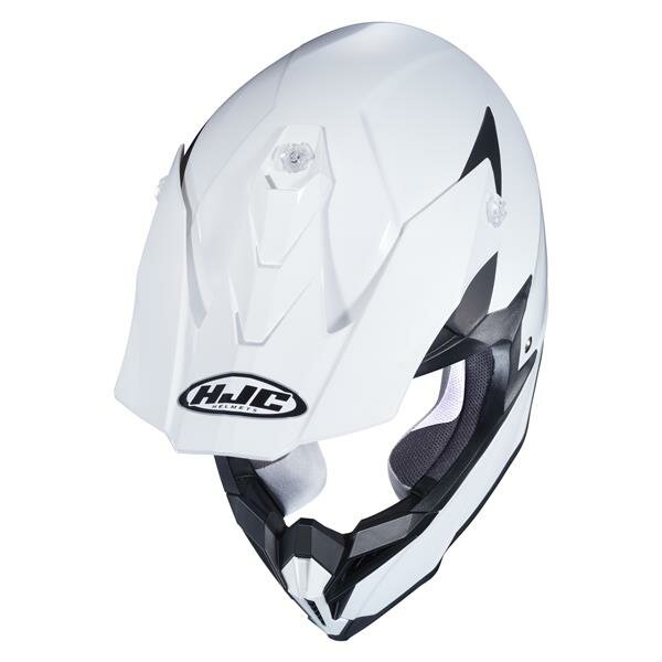 HJC i50 BLANC / WHITE