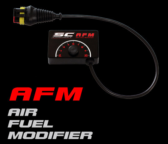 AFM Zusatzleistungseinheit, spezifisch für Yamaha Tracer 900 (2015 - 2016)