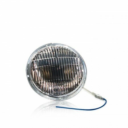 Nebelscheinwerfereinsatz 4,5" | H3 | Ø 113mm Streuglas | 12V | 55W | E-geprüft