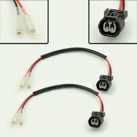 Adapterkabel "Blinker" | Kawasaki | Paar Z900/RS/CAFE/Z1000/Z H2 mit OEM-LED Blinker