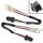 Adapterkabel "Blinker" | HD+Ducati Paar | Japan-2er Rundstecker weiblich Ø 3,5mm