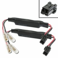 Adapterkabel Blinker | HD+Ducati inkl. Widerstand 15...