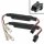 Adapterkabel Blinker | HD+Ducati inkl. Widerstand 15 Ohm/10W | Paar