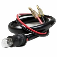 Standlicht mit Fassung | T10 | 12V | 3W Kabellänge:...