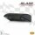 SMD-Kennzeichenbeleuchtung "Blade" | schw. | ABS