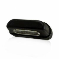 LED-Kennzeichenbeleuchtung "Zest" | schwarz |...