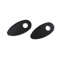 Indy Spacer "Harley Davidson" | schwarz | Stahl...