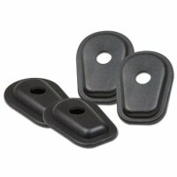 Indy Spacer "Kawasaki" | schwarz | ABS | ISK1...