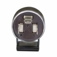 Blinkrelais 3-Polig | 12V | 21W x 3,4W | rund...