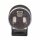 Blinkrelais 3-Polig | 12V | 21W x 3,4W | rund X=geschaltenes Plus, L=Signal, P= Kontrollleuchte