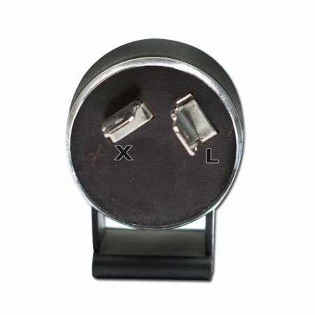 Blinkrelais 2-Polig | 6V | 17W x 1,5W | mechanisch X=geschaltenes Plus, L=Signal