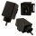 Blinkrelais 3-Polig | 3er Stecker | LED weiblich mit 2 Pins | 12V | 1-130W