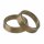 Zierring Alu | Blinker Jack | kupfer | Paar | Maße: Ø 22,6 x H 5,6 mm | inkl. Montageteile