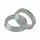 Zierring Alu | Blinker "Jack" | Paar Maße: Ø 22,6 x H 5,6 mm | inkl. Montageteile