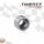 Einschweissgehäuse für LED-Einbaurücklicht 284401 / 284402 "Twenty" | Maße: B 24 x H 24 x T 14mm