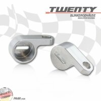 CNC Gehäuse für Blinker "Twenty" |...