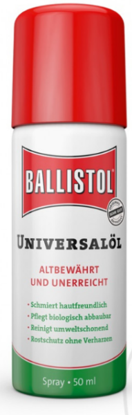Ballistol Universalöl 50 ml