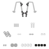 GIVI Montagekit für Windschild 1168A/AG für...
