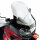 GIVI Windschild getönt, 624 mm hoch, 550 mm breit für Honda XL 1000V Varadero (99-02)(01-10) mit ABE