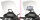 GIVI Querstange zur Montage am Windschild für S902A S920M/L, für BMW G 310 GS (17-26)