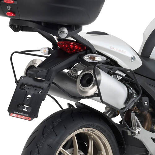 GIVI Abstandshalter für Satteltaschen für Ducati Monster 696/796/1100 (08-14)