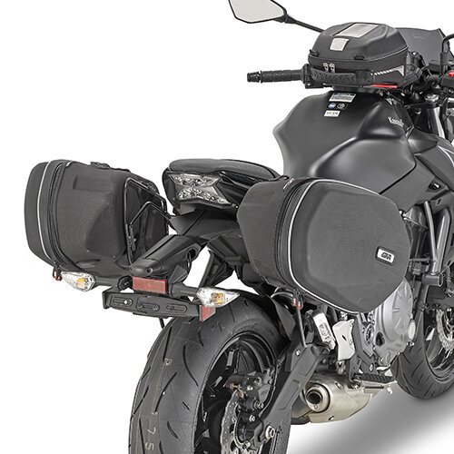 GIVI Abstandshalter für EASYLOCK Satteltaschen, für Kawasaki Z 650 (17-26), Z 650 S (26)