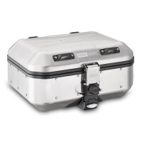GIVI Trekker 30 Dolomiti ALU-Koffer Monokey 30 L. Volumen...