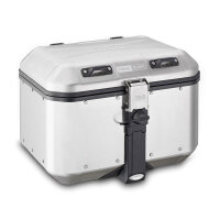 GIVI Trekker 46 Dolomiti ALU-Koffer Monokey 46 L. Volumen...