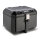 GIVI Trekker 46 Dolomiti ALU-Koffer Monokey, schwarz 46 L. Volumen / Max Zuladung 10 kg