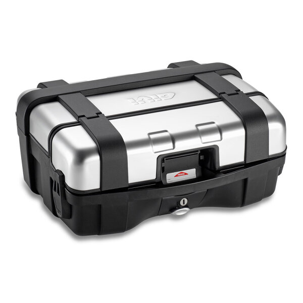 GIVI Trekker 33 - Monokey Koffer mit Alu Cover Max Zuladung 10 kg