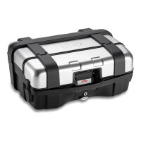 GIVI Trekker 33 - Monokey Koffer mit Alu Cover Max...