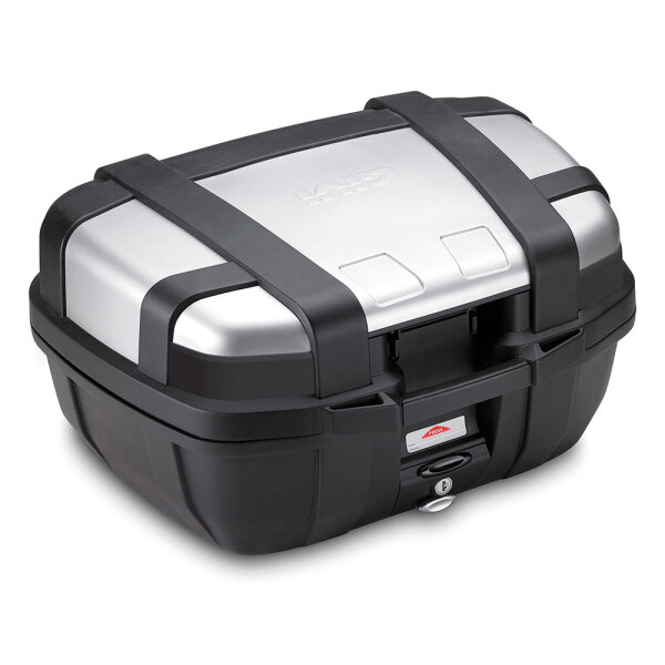 GIVI Trekker 52 - Monokey Koffer mit Alu Cover / Max Zuladung 10 kg