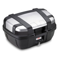 GIVI Trekker 52 - Monokey Koffer mit Alu Cover / Max...
